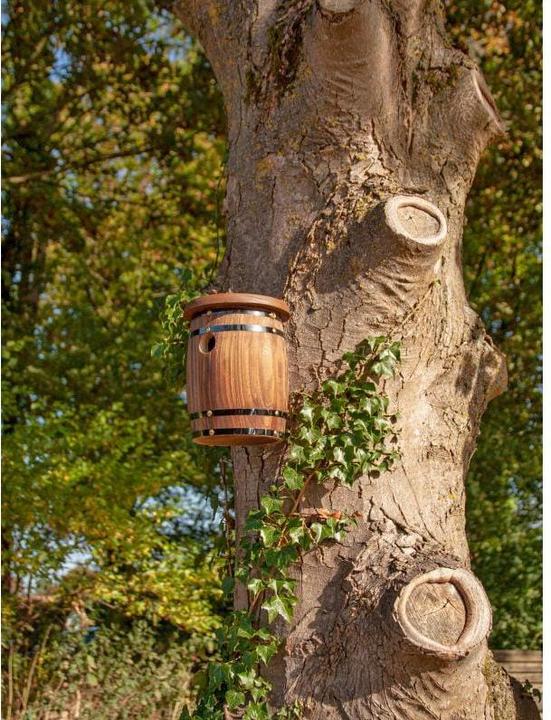 Produktbild Wildlife World Fass Vogelnest, Tierart: Vogel, Produkttyp: Vogelhaus