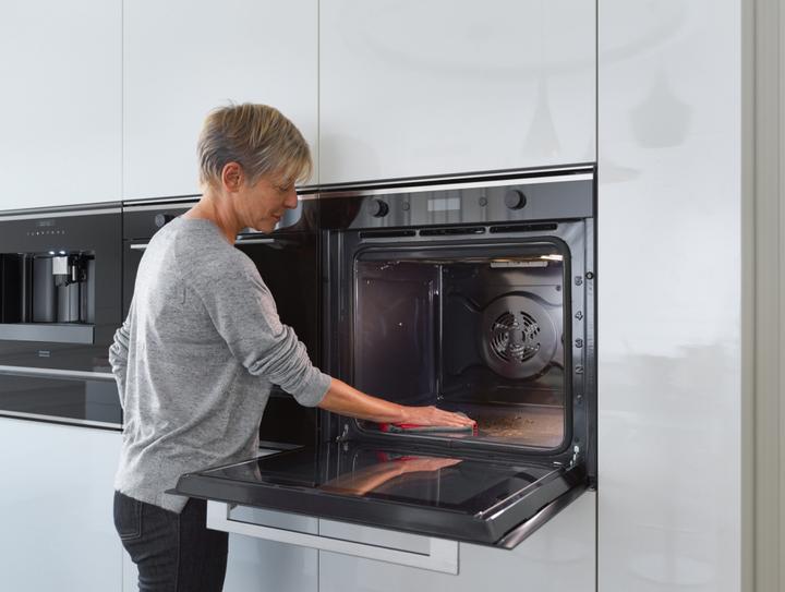 Actual product image Franke Built-in oven FMY 98 P XS (Inox/Pyrolitic)