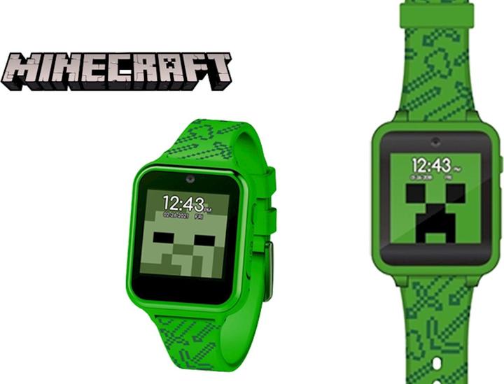 Actual product image Accutime Kids Smart Watch Minecraft (40 mm)