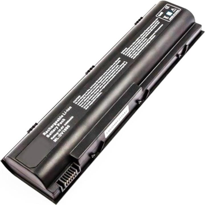 Immagine prodotto HP Akku Pavilion DV1000, 367759-001, 367760-001 (4400 mAh)