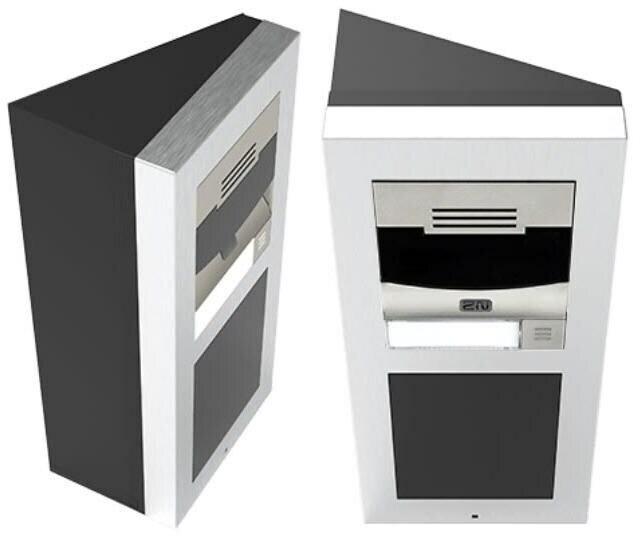 Actual product image 2N IP Verso Wedge backplate