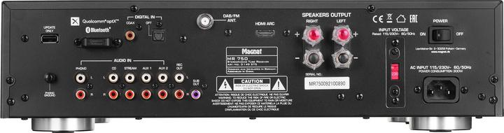 Immagine prodotto Magnat MR 750 (Ricettore)