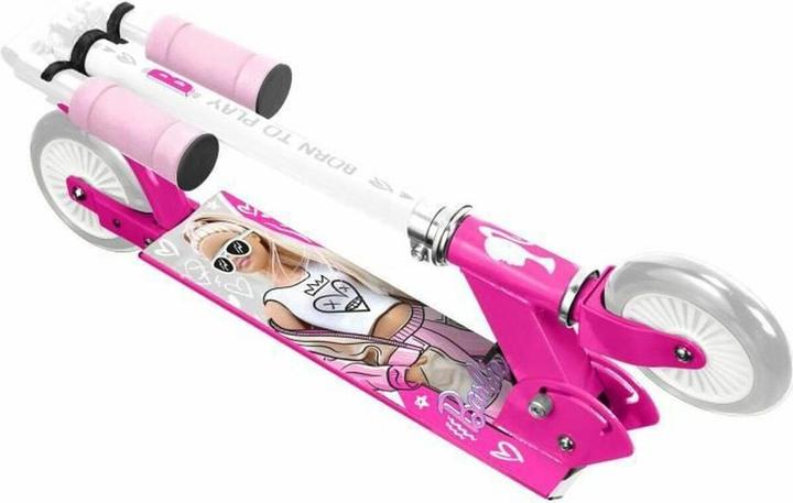 Image du produit Pulio Piscine Barbie Scooter Rose (106200042)