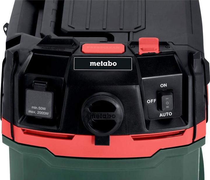 Produktbild Metabo ASA 20 L PC (Nass-Trockensauger)