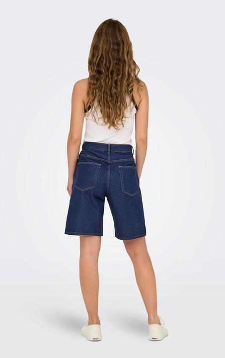 Actual product image Only ONLHOPE Hohe Taille Weiter Beinschnitt Jeans-Shorts Jeans-Shorts (S)