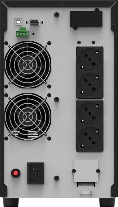Produktbild Njoy Echo Pro 3000 (3000 VA, 2400 W, Online-Doppelwandler USV)