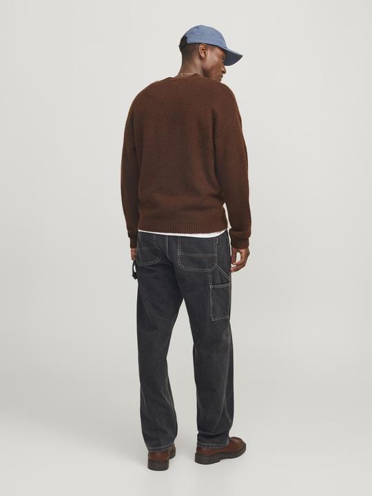 Produktbild Jack & Jones JJIALEX JJCARPENTER AKM 842 Baggy Fit Jeans Baggy Fit Jeans (W28/L32)