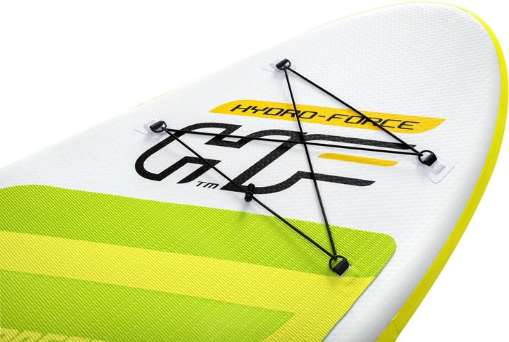 Actual product image Bestway HF SUP Set Sea Breeze 305x84x12cm (10')