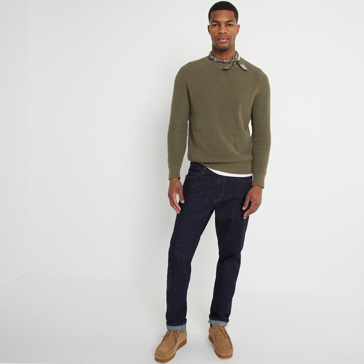 Actual product image La Redoute Collections Slim-fit jeans (32)