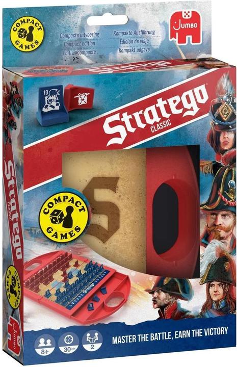 Productafbeelding Jumbo Stratego Compact 2023, d/f (Duits)