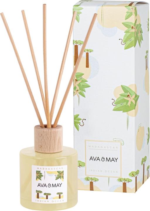 Image du produit Ava & May Encens Madagascar 100 ml (100 ml)