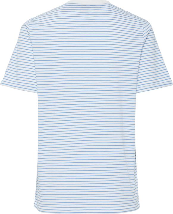 Immagine prodotto Pieces Pcria Ss Fold Up Tee Stripes Noos Bc (XS)