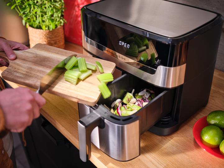 Actual product image Tefal EY905D