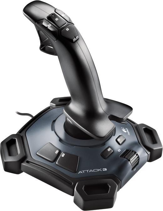 Produktbild Logitech Attack 3 refresh (PC)