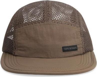 Actual product image Topo Designs Global Hat - Cap (One size)