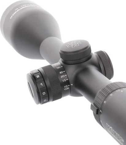 Actual product image Konus Riflescope Konuspro EVO 3-12x50 (50 x)