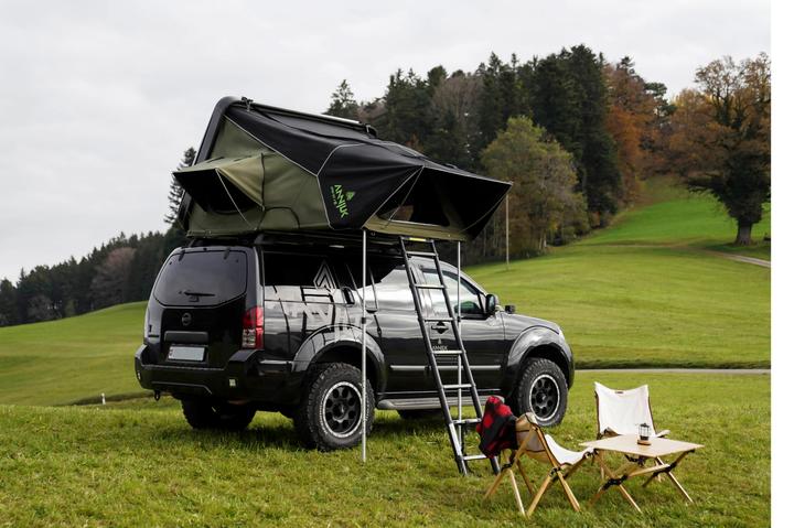 Produktbild Annjuk Aponi Sky 4 X (Dachzelt, 89 kg, 4 Personen)