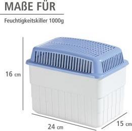 Image du produit Wenko Tueur d'humidité (32 m², 60.00 l/24h)