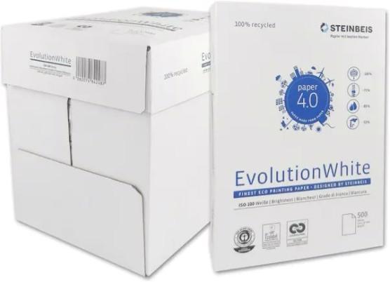 Steinbeis Evolution White (80 g/m², 2500 x, A4)