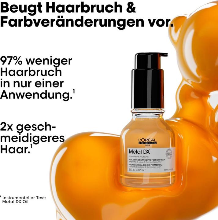 Immagine prodotto L'Oréal Professionnel Metallo Dx (50 ml)