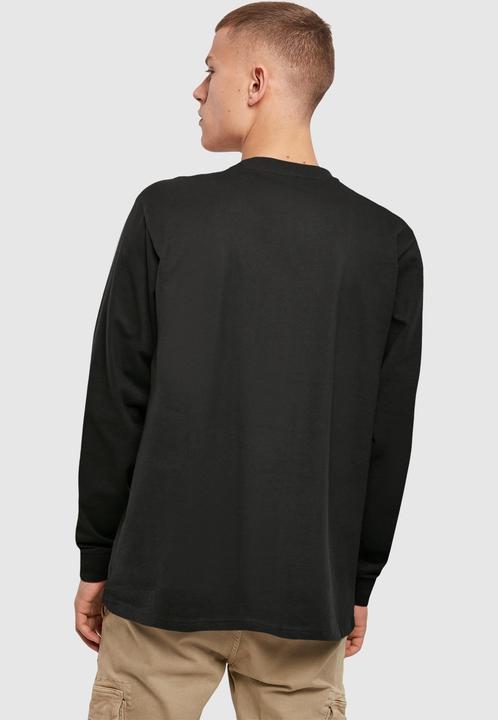 Produktbild Merchcode Sunset Charm Longsleeve With Cuffrib - 177193 (M)