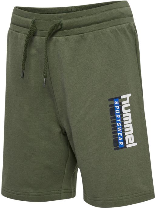Actual product image hummel Hmltukas shorts (146)