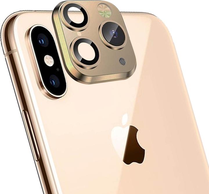 Immagine prodotto Avizar Adesivo finto per la telecamera posteriore (1 Pezzo/i, Apple iPhone XS Max)