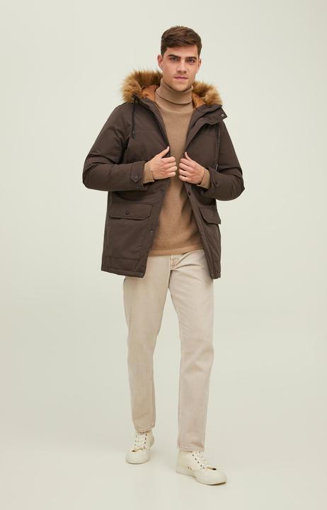 Actual product image Jack & Jones Parka (S)