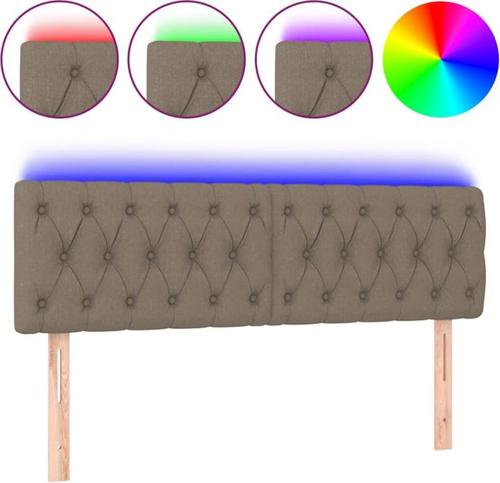 Produktbild VidaXL Jasmine (144 x 7 x 88 cm)
