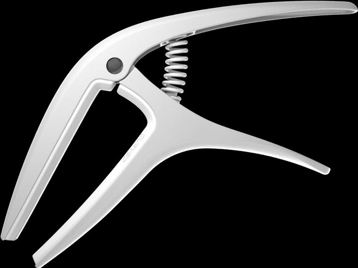 Immagine prodotto Ernie Ball Capo Axis Capo Bianco (Capo)