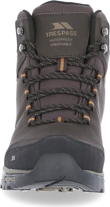 Actual product image Trespass Hiram Mid Cut hiking boot (40)