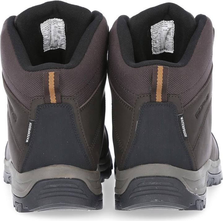 Actual product image Trespass Hiram Mid Cut hiking boot (40)