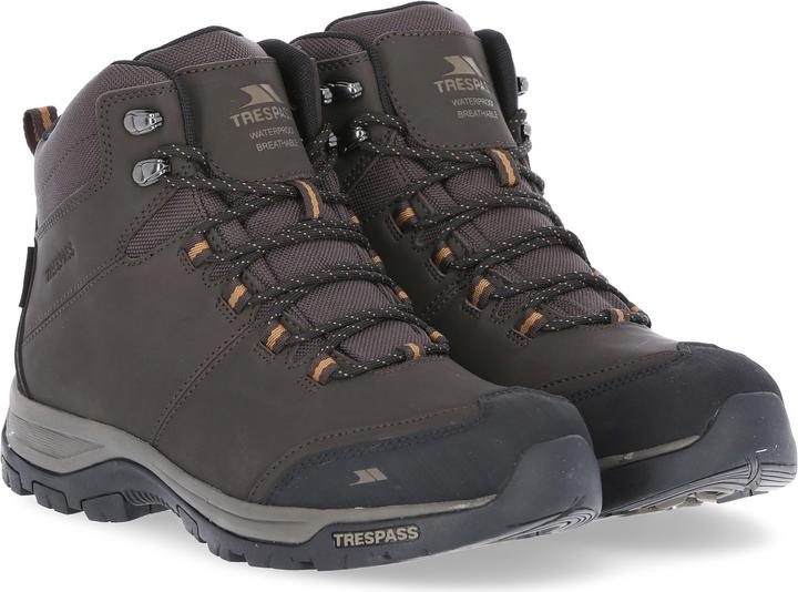 Actual product image Trespass Hiram Mid Cut hiking boot (40)