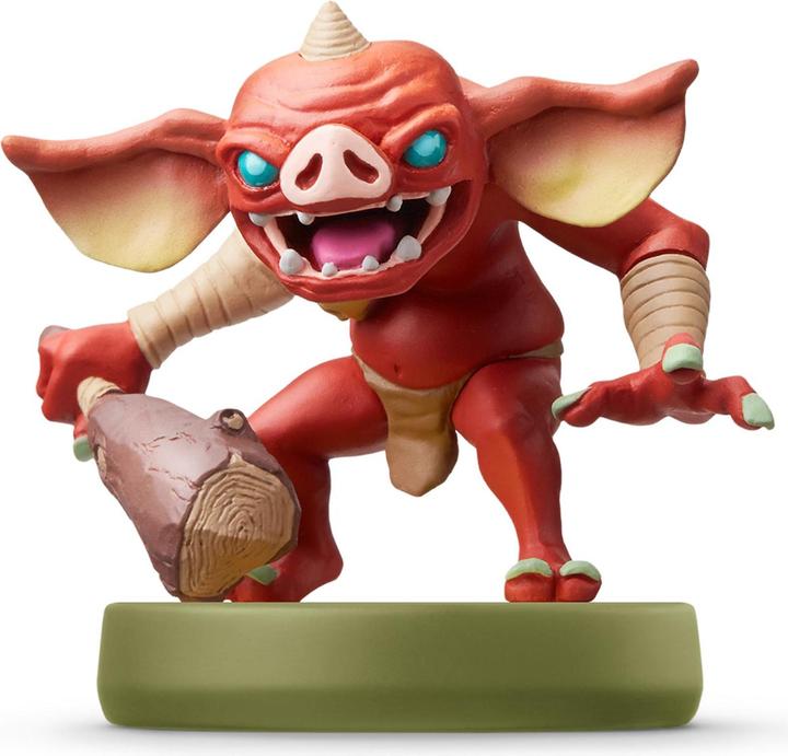 Image du produit Nintendo amiibo Zelda - Bokoblin Zelda (BotW) (Wii U, Switch, 3DS, 3DS XL, 2DS, 2DS XL)