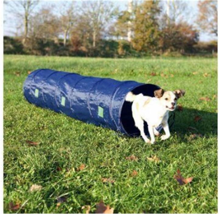 Actual product image Trixie Dog Activity Agility Tunnel (Agility)