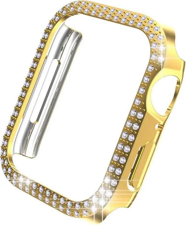 Ferryxpress Diamant Schutzhülle für Watch Series 3 (42mm) - Gold