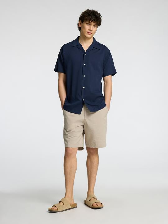 Produktbild Selected Homme Slhregular-Karl Seersucker Shorts Noos (S)