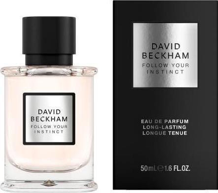 Actual product image David Beckham David & Victoria Beckham Instinct Follow Your Instinct Eau de Parfum 50 ml (Eau de parfum, 50 ml)
