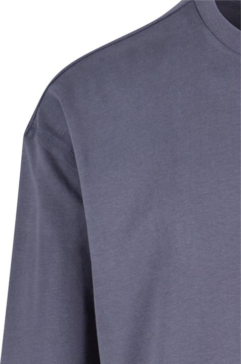 Actual product image Urban Classics Oversized open edge longsleeve - 126823 (S)