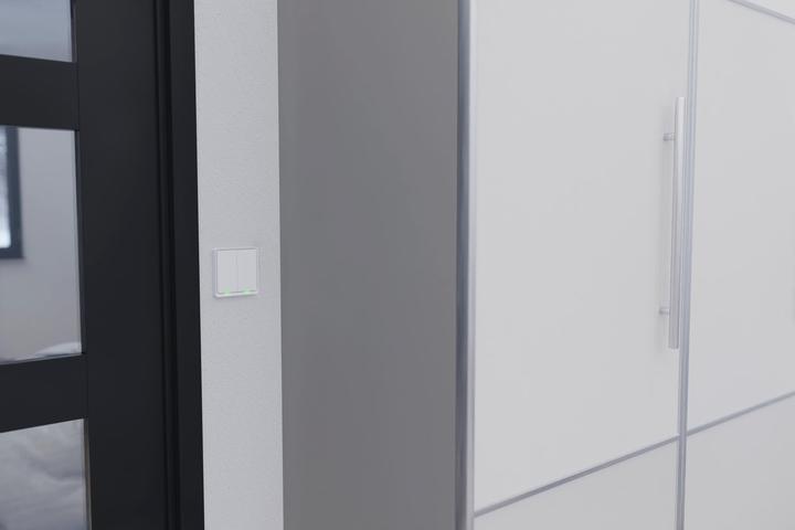 Actual product image Tesla TSL-SWI-ZIGBEE2