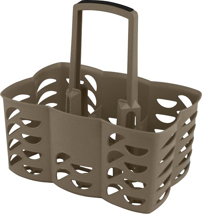 Produktbild GIES Flaschenträger 6 Flaschen (Weinflaschenhalter)