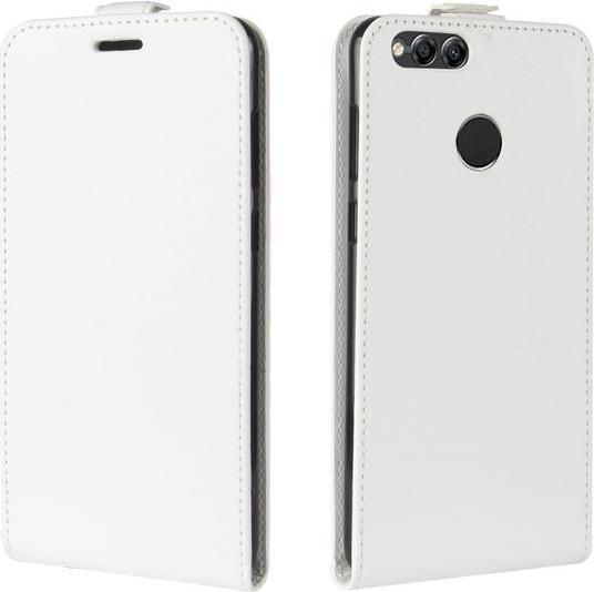 Produktbild MU Classic Leder Flipcase Hülle (Honor 7X)