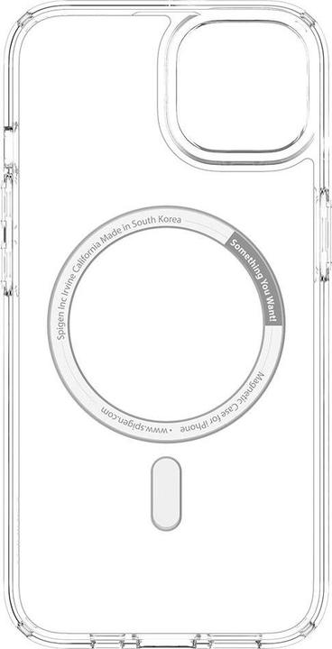 Produktbild Spigen Ultra Hybrid (Apple iPhone 13)