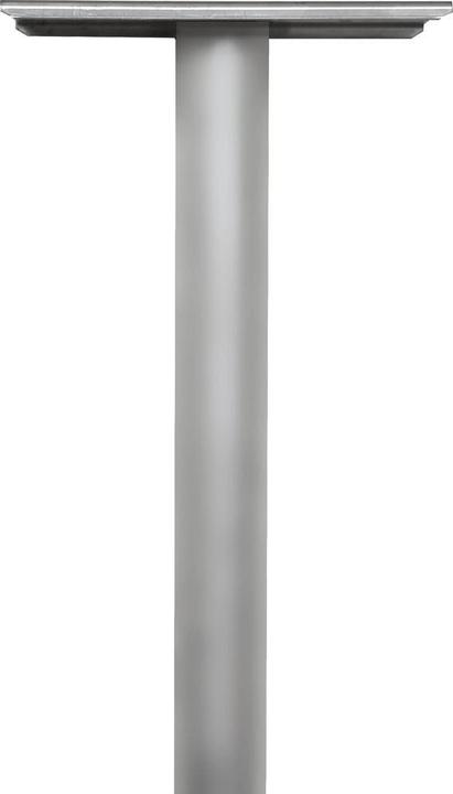 Huber Round tube mono supports