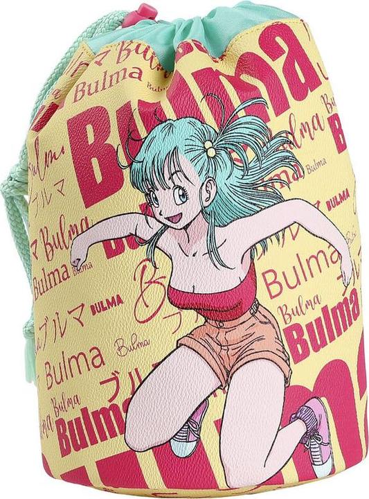 CyP Brands Dragon Ball - Trousse de toilette Bulma
