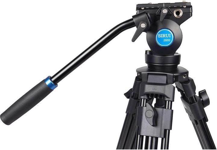 Actual product image Sirui SH-05 (Glass, Metal)
