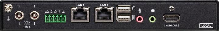 Produktbild Aten 1-Port 4K HDMI KVM over IP