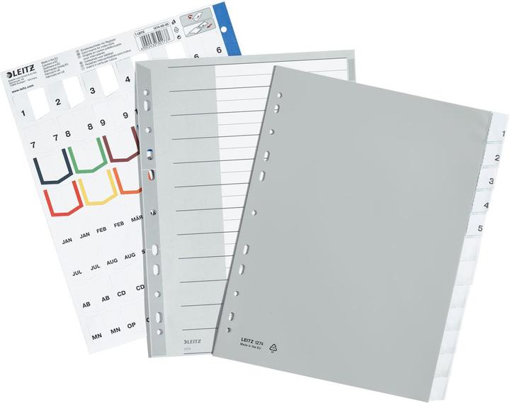 Image du produit Leitz Registre PP
