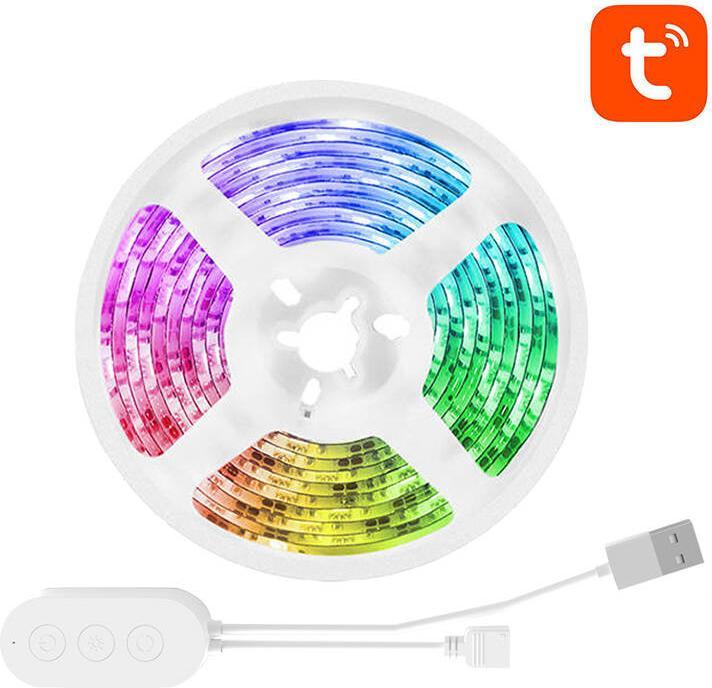 Produktbild Gosund SL1 WiFi RGB LED smart tape (2.8m) Tuya (280 cm, Indoor)