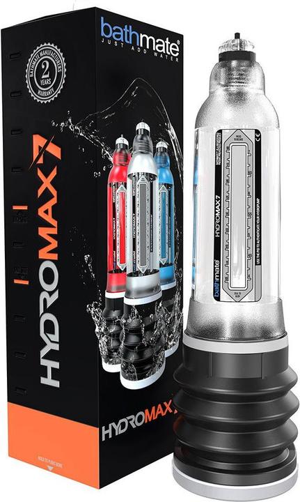 Produktbild Bathmate Hydromax7